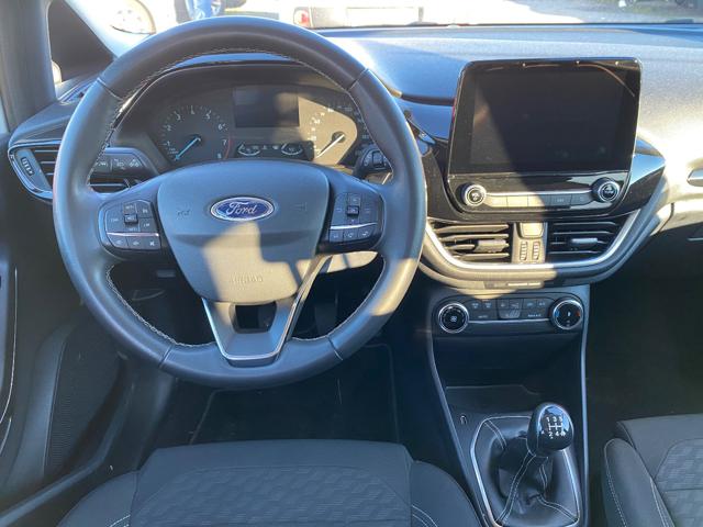 FORD FIESTA 1.1 75 CV 5 PORTE TITANIUM - foto 10