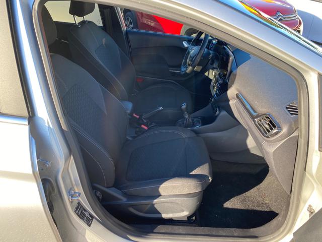 FORD FIESTA 1.1 75 CV 5 PORTE TITANIUM - foto 9