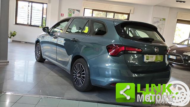 FIAT TIPO S.W 1.6 MTJ 130 C.V START STOP - foto 7