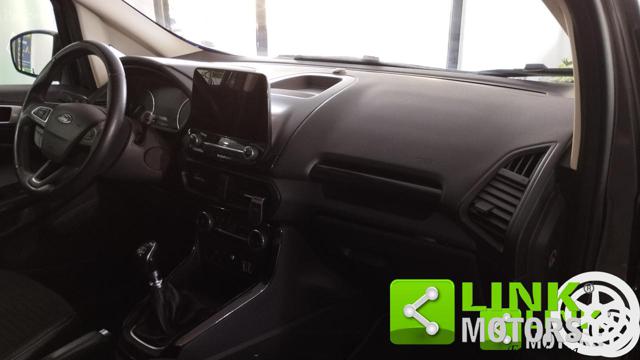 FORD ECOSPORT 1.0 ECOBOOST 100 TITANIUM - foto 16