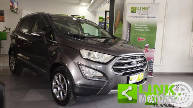 FORD ECOSPORT 1.0 ECOBOOST 100 TITANIUM - foto 3