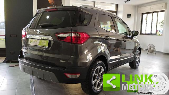 FORD ECOSPORT 1.0 ECOBOOST 100 TITANIUM - foto 5