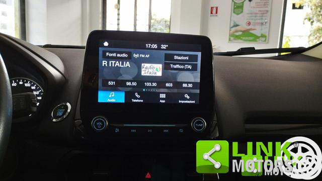 FORD ECOSPORT 1.0 ECOBOOST 100 TITANIUM - foto 20