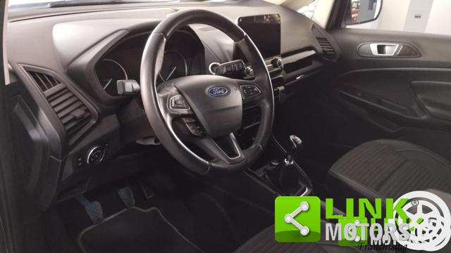 FORD ECOSPORT 1.0 ECOBOOST 100 TITANIUM - foto 11