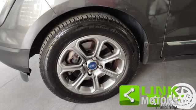 FORD ECOSPORT 1.0 ECOBOOST 100 TITANIUM - foto 9
