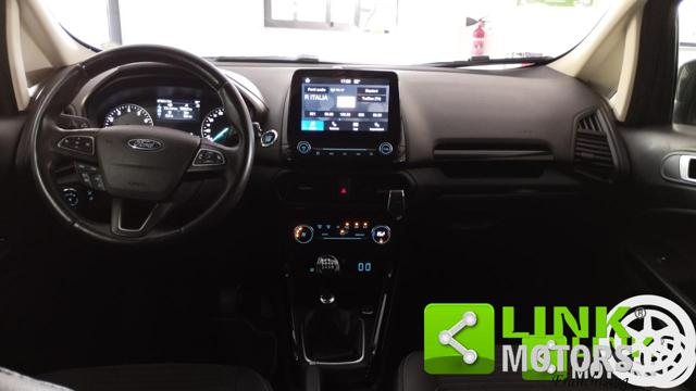 FORD ECOSPORT 1.0 ECOBOOST 100 TITANIUM - foto 24