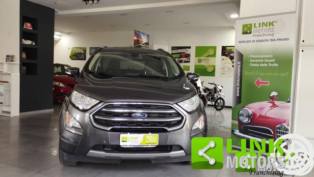 FORD ECOSPORT 1.0 ECOBOOST 100 TITANIUM - foto 2