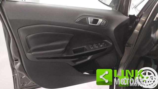 FORD ECOSPORT 1.0 ECOBOOST 100 TITANIUM - foto 10