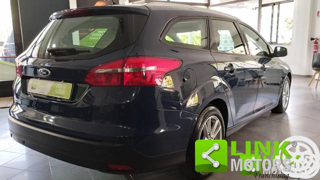 FORD FOCUS S.W 1.5 TITANIUM START E STOP - foto 5