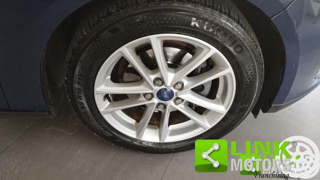 FORD FOCUS S.W 1.5 TITANIUM START E STOP - foto 16