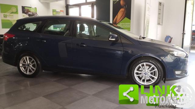 FORD FOCUS S.W 1.5 TITANIUM START E STOP - foto 4