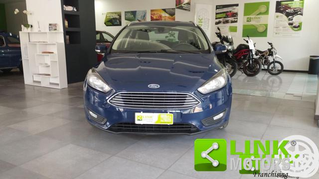 FORD FOCUS S.W 1.5 TITANIUM START E STOP - foto 2