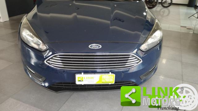 FORD FOCUS S.W 1.5 TITANIUM START E STOP - foto 17