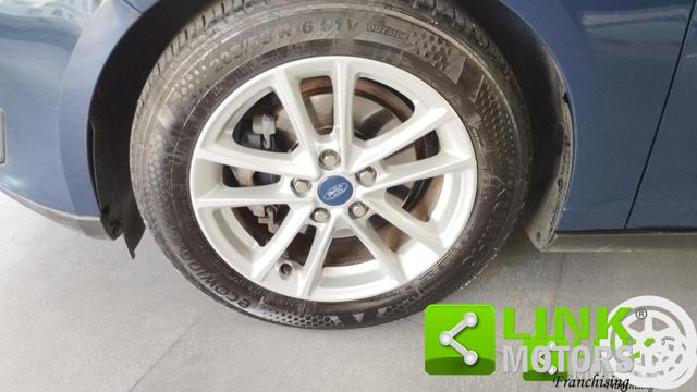 FORD FOCUS S.W 1.5 TITANIUM START E STOP - foto 8