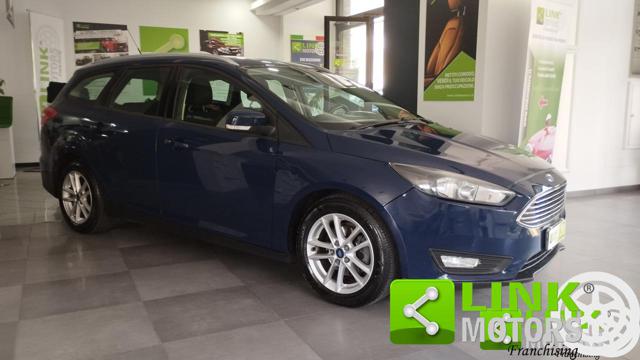 FORD FOCUS S.W 1.5 TITANIUM START E STOP - foto 3