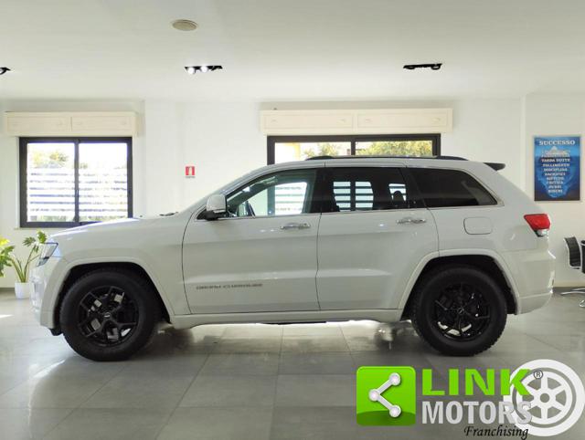 JEEP GRAND CHEROKEE 3.0 V6 CRD 250 CV MULTIJET II OV - foto 9