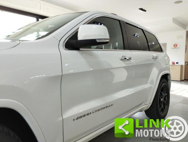 JEEP GRAND CHEROKEE 3.0 V6 CRD 250 CV MULTIJET II OV - foto 17