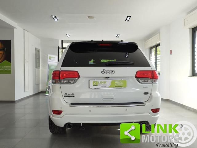 JEEP GRAND CHEROKEE 3.0 V6 CRD 250 CV MULTIJET II OV - foto 3