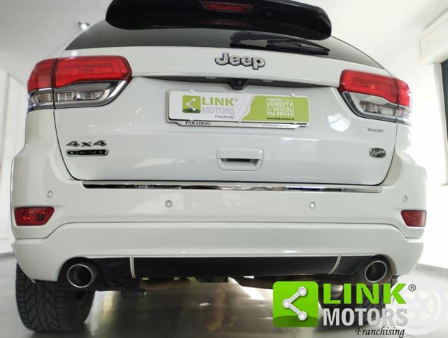 JEEP GRAND CHEROKEE 3.0 V6 CRD 250 CV MULTIJET II OV - foto 15