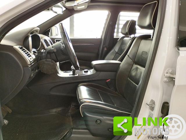 JEEP GRAND CHEROKEE 3.0 V6 CRD 250 CV MULTIJET II OV - foto 5