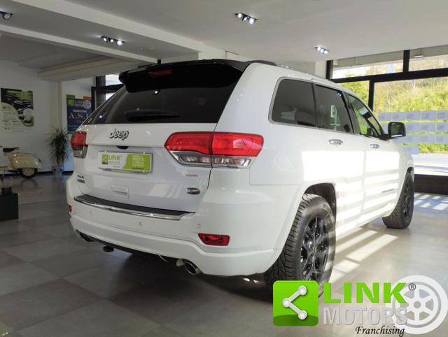 JEEP GRAND CHEROKEE 3.0 V6 CRD 250 CV MULTIJET II OV - foto 2