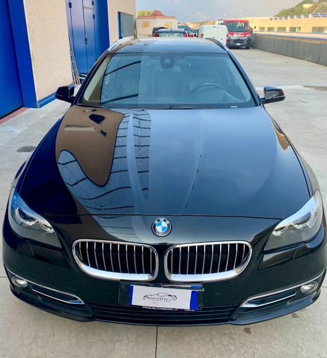 BMW 520 D XDRIVE TOURING LUXURY TETTO PA - foto 2