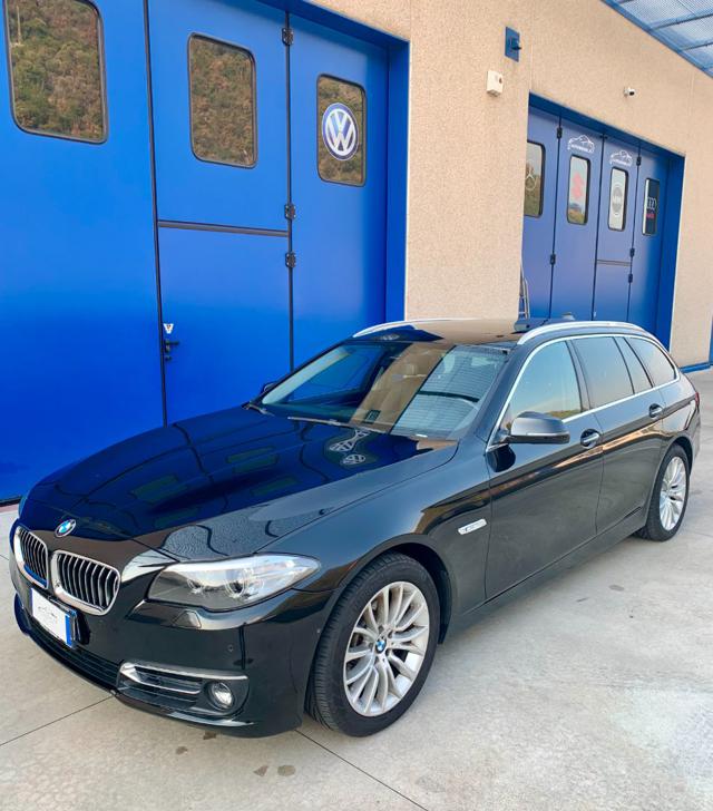 BMW 520 D XDRIVE TOURING LUXURY TETTO PA - foto 3