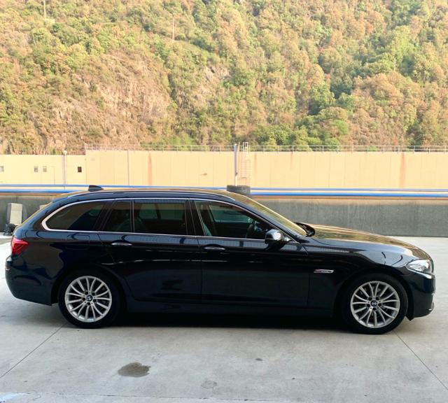 BMW 520 D XDRIVE TOURING LUXURY TETTO PA - foto 5