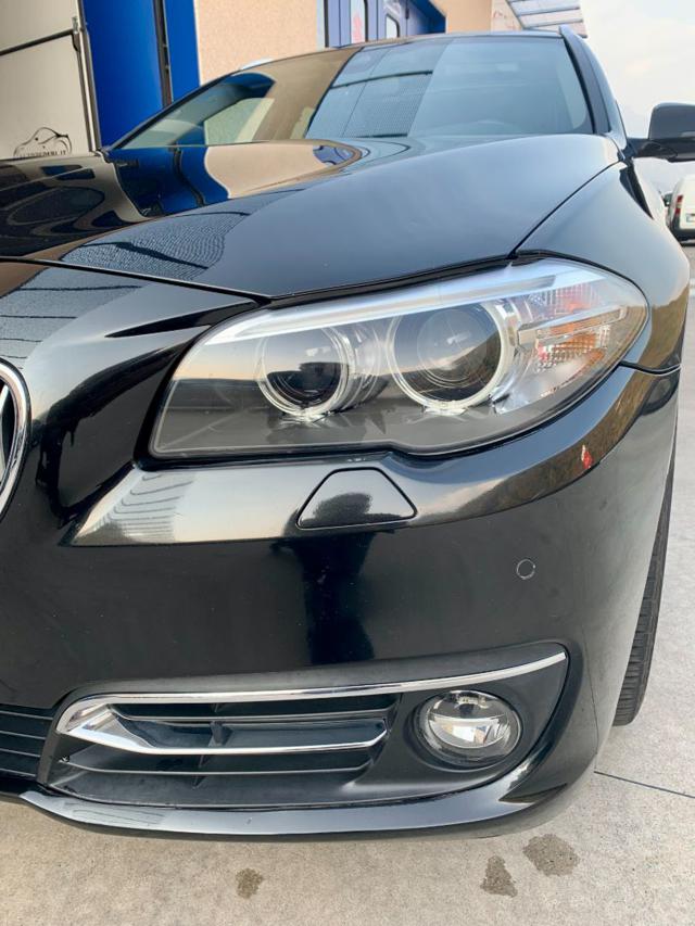BMW 520 D XDRIVE TOURING LUXURY TETTO PA - foto 6