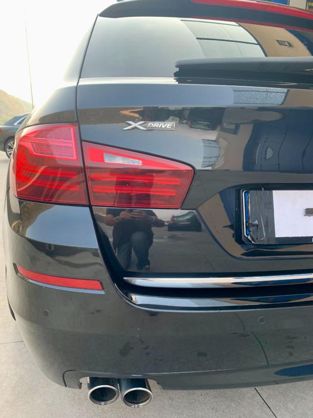 BMW 520 D XDRIVE TOURING LUXURY TETTO PA - foto 7