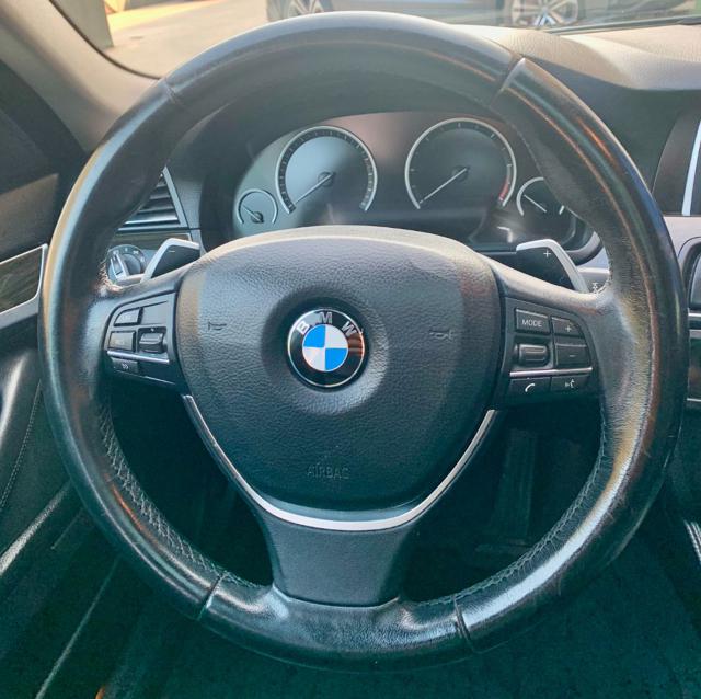 BMW 520 D XDRIVE TOURING LUXURY TETTO PA - foto 8