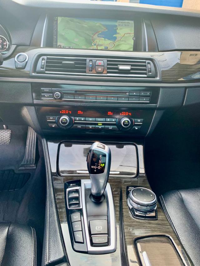 BMW 520 D XDRIVE TOURING LUXURY TETTO PA - foto 9