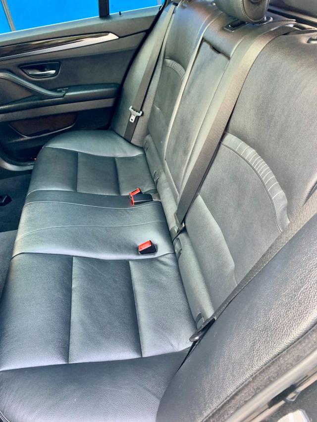 BMW 520 D XDRIVE TOURING LUXURY TETTO PA - foto 12