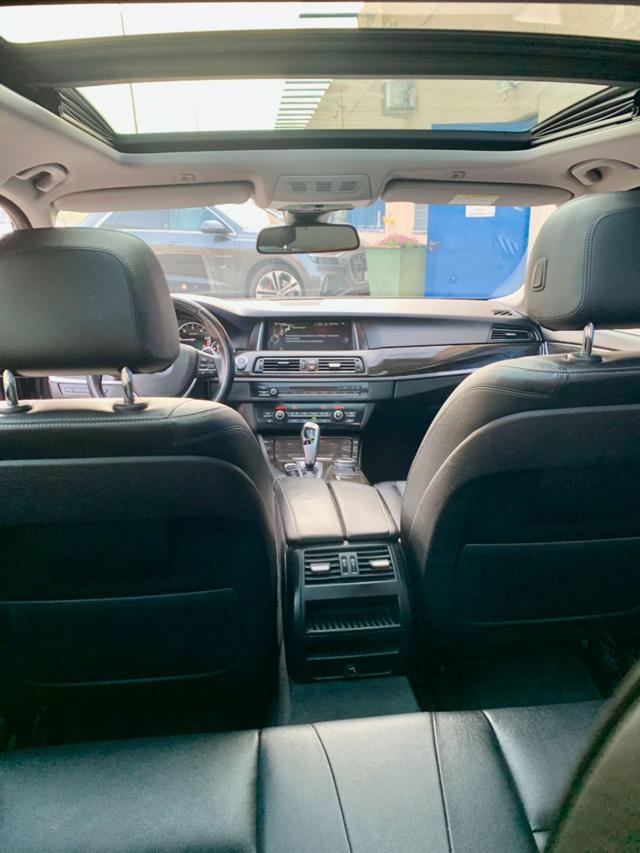 BMW 520 D XDRIVE TOURING LUXURY TETTO PA - foto 13