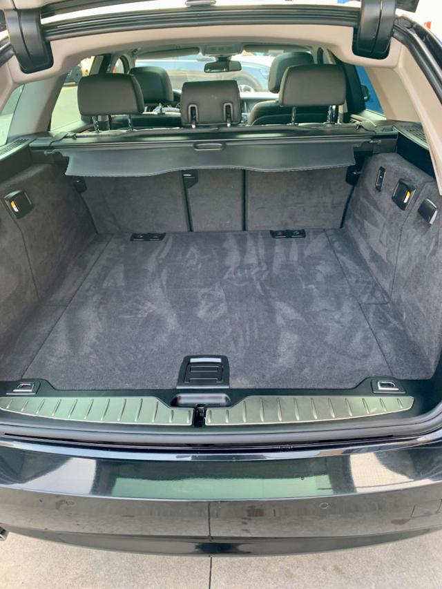 BMW 520 D XDRIVE TOURING LUXURY TETTO PA - foto 14