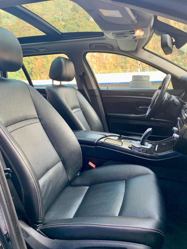 BMW 520 D XDRIVE TOURING LUXURY TETTO PA - foto 15