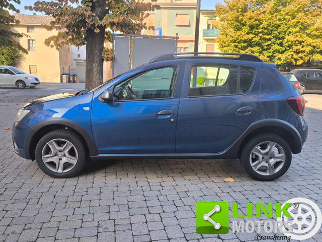 DACIA SANDERO STEPWAY 1.5 DCI 8V 90CV START&ST - foto 9