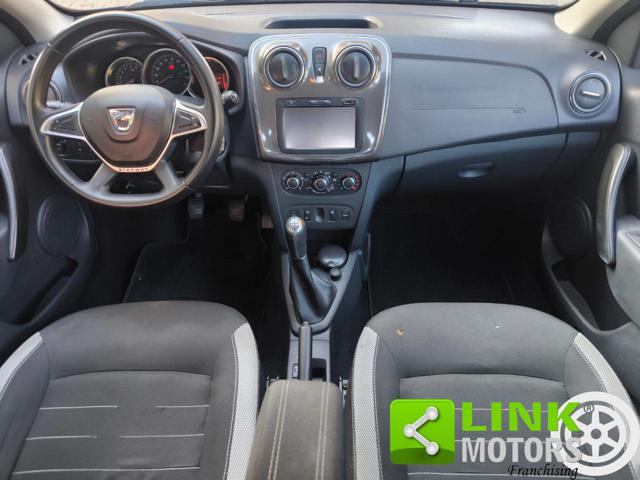 DACIA SANDERO STEPWAY 1.5 DCI 8V 90CV START&ST - foto 6