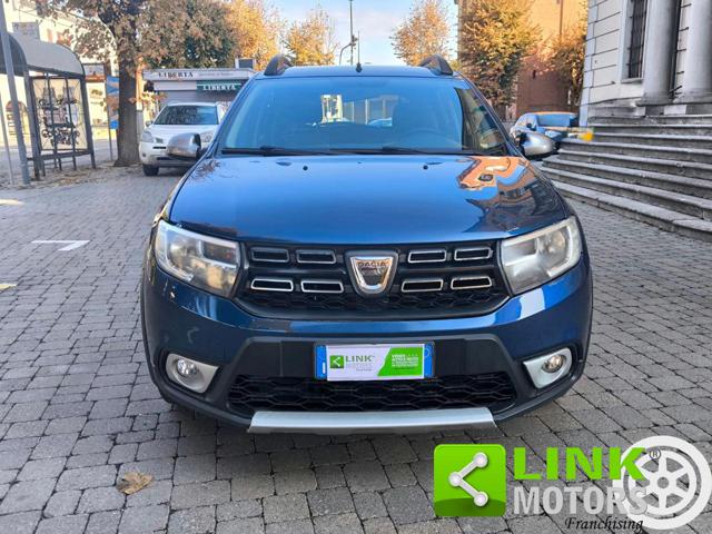 DACIA SANDERO STEPWAY 1.5 DCI 8V 90CV START&ST - foto 12