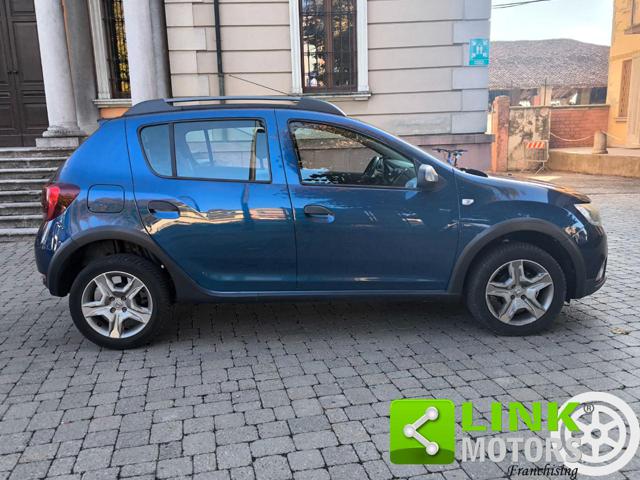 DACIA SANDERO STEPWAY 1.5 DCI 8V 90CV START&ST - foto 11