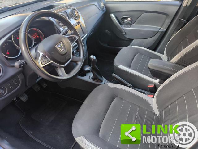 DACIA SANDERO STEPWAY 1.5 DCI 8V 90CV START&ST - foto 8