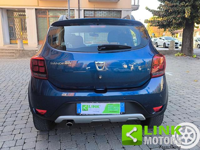 DACIA SANDERO STEPWAY 1.5 DCI 8V 90CV START&ST - foto 10