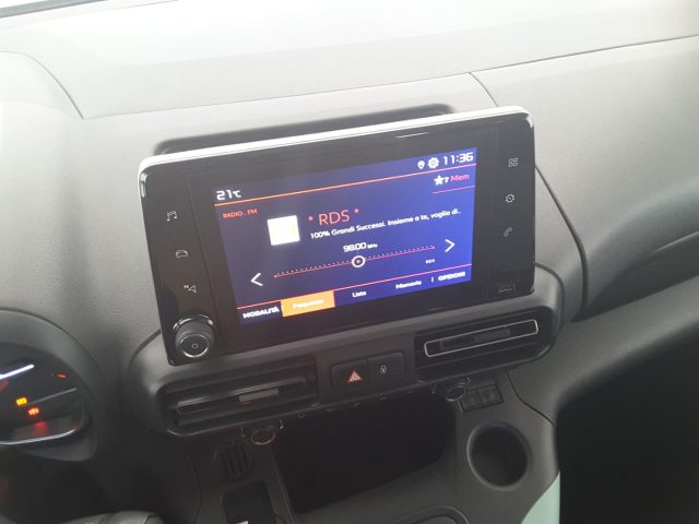 CITROEN BERLINGO 1.5 BLUEHDI 100CV FEEL *IVA ESPO - foto 8