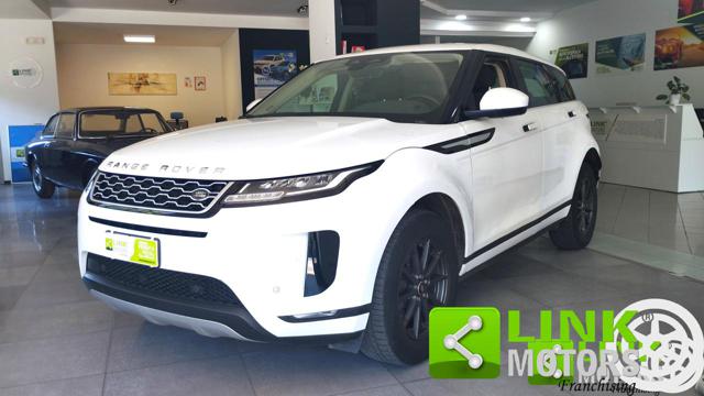 LAND ROVER RANGE ROVER EVOQUE MILD HYBRID 2.0 165 D