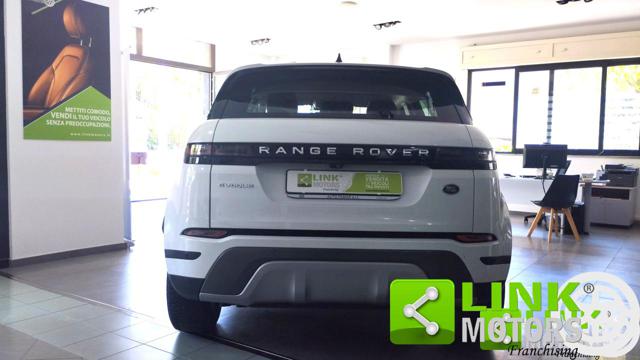 LAND ROVER RANGE ROVER EVOQUE MILD HYBRID 2.0 165 D - foto 6