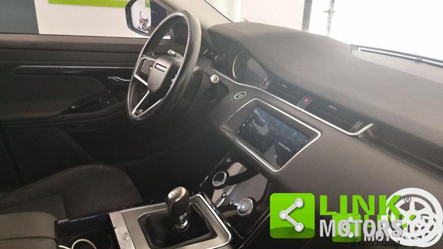 LAND ROVER RANGE ROVER EVOQUE MILD HYBRID 2.0 165 D - foto 26