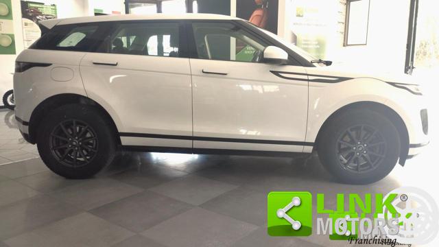 LAND ROVER RANGE ROVER EVOQUE MILD HYBRID 2.0 165 D - foto 4
