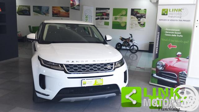 LAND ROVER RANGE ROVER EVOQUE MILD HYBRID 2.0 165 D - foto 28