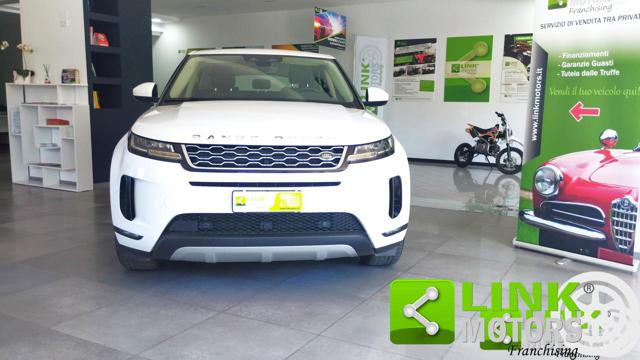 LAND ROVER RANGE ROVER EVOQUE MILD HYBRID 2.0 165 D - foto 2