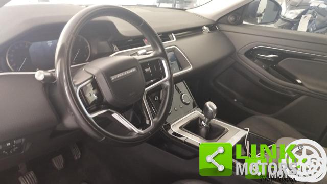 LAND ROVER RANGE ROVER EVOQUE MILD HYBRID 2.0 165 D - foto 15